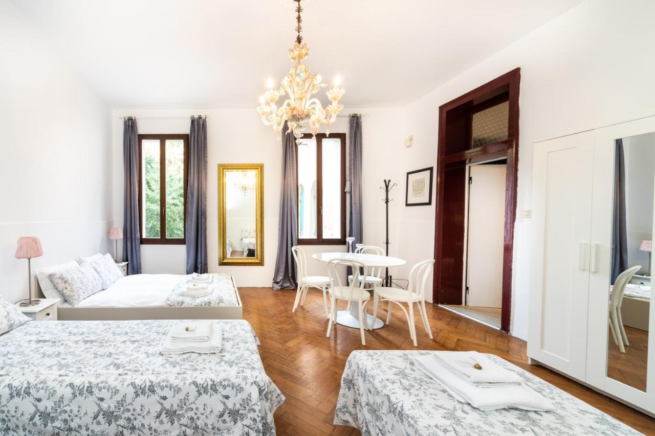 Dimora De Le Romite Apartment Veneţia Exterior foto