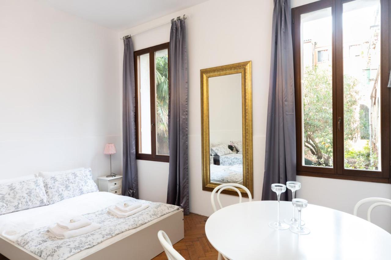 Dimora De Le Romite Apartment Veneţia Exterior foto
