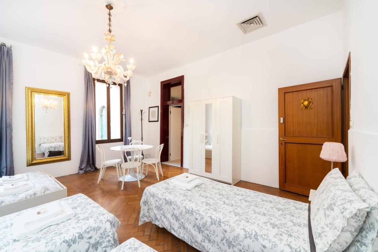 Dimora De Le Romite Apartment Veneţia Exterior foto
