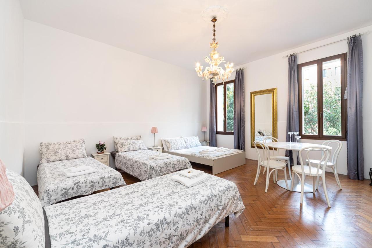 Dimora De Le Romite Apartment Veneţia Exterior foto