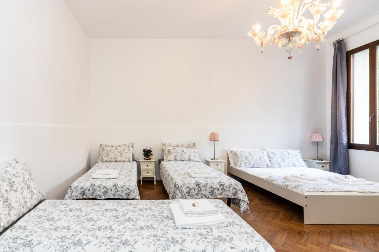 Dimora De Le Romite Apartment Veneţia Exterior foto