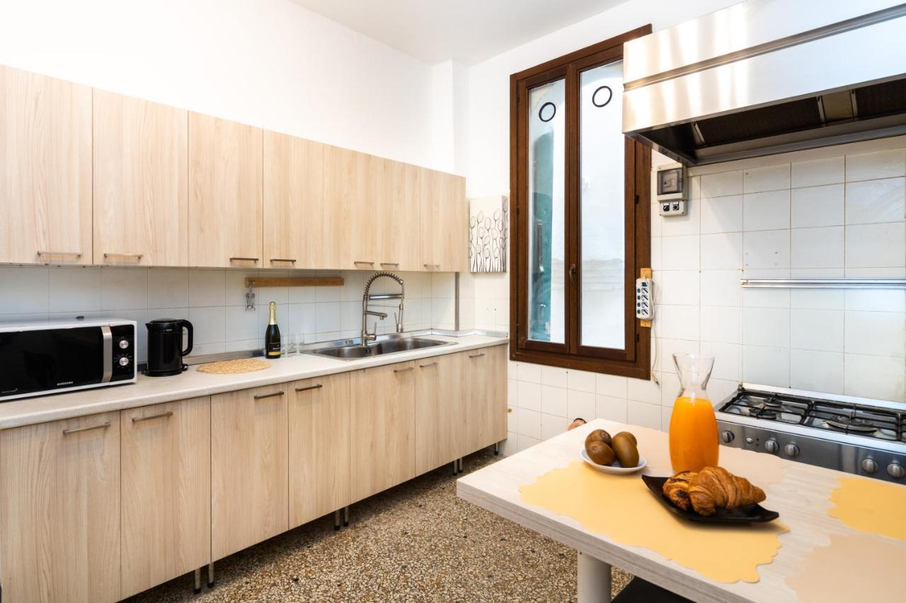 Dimora De Le Romite Apartment Veneţia Exterior foto