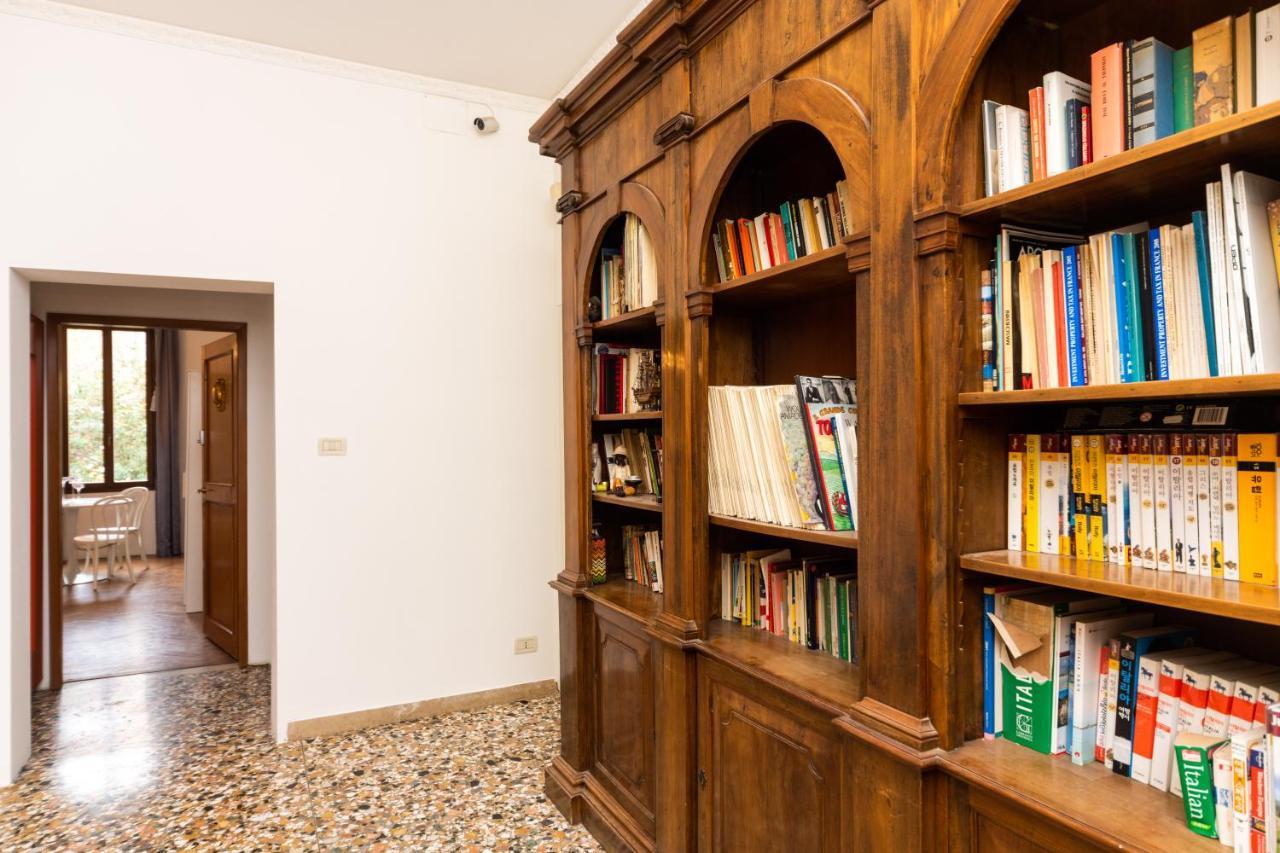 Dimora De Le Romite Apartment Veneţia Exterior foto