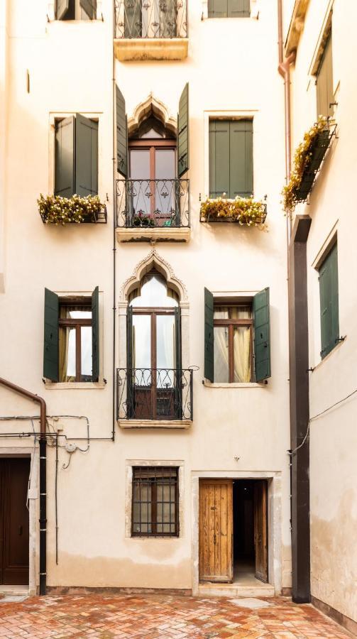 Dimora De Le Romite Apartment Veneţia Exterior foto