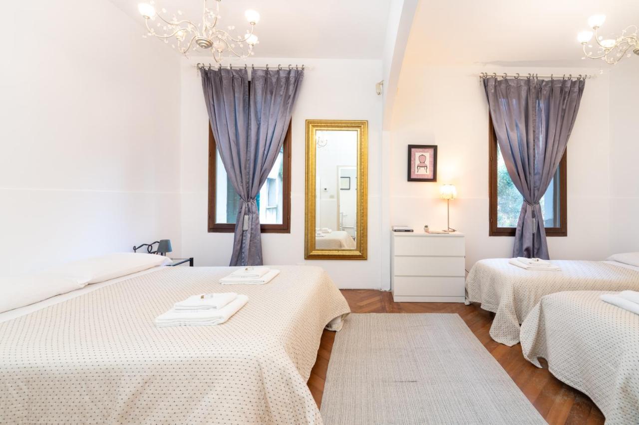 Dimora De Le Romite Apartment Veneţia Exterior foto