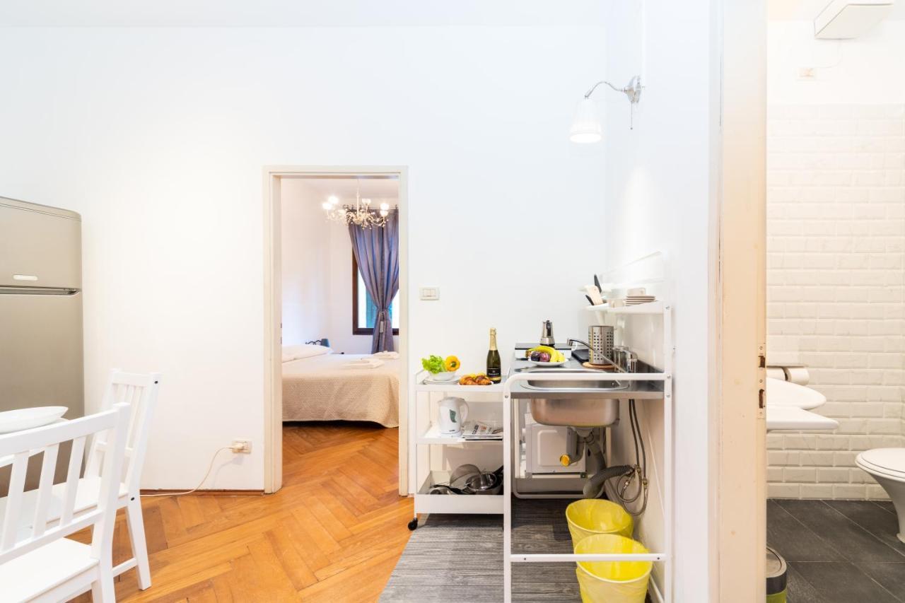 Dimora De Le Romite Apartment Veneţia Exterior foto