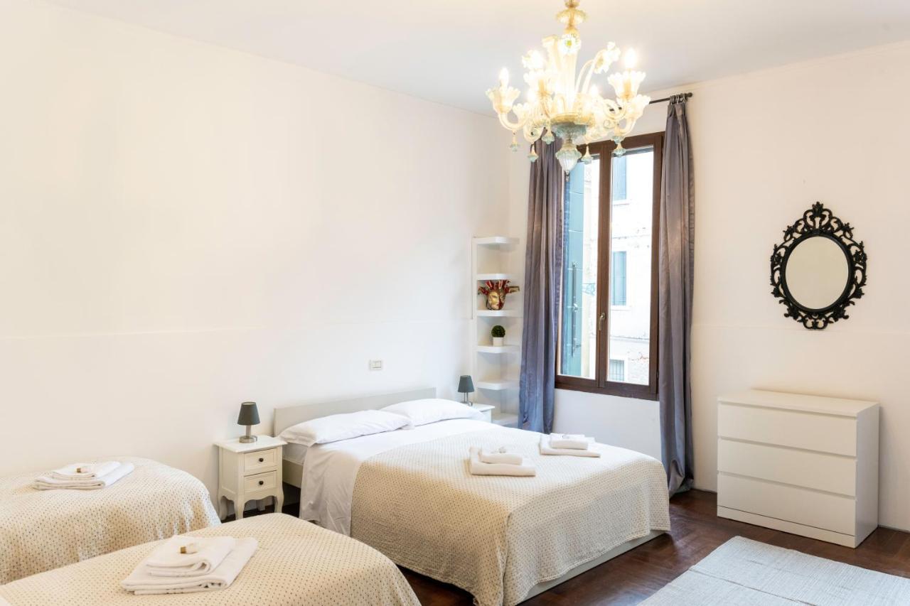 Dimora De Le Romite Apartment Veneţia Exterior foto
