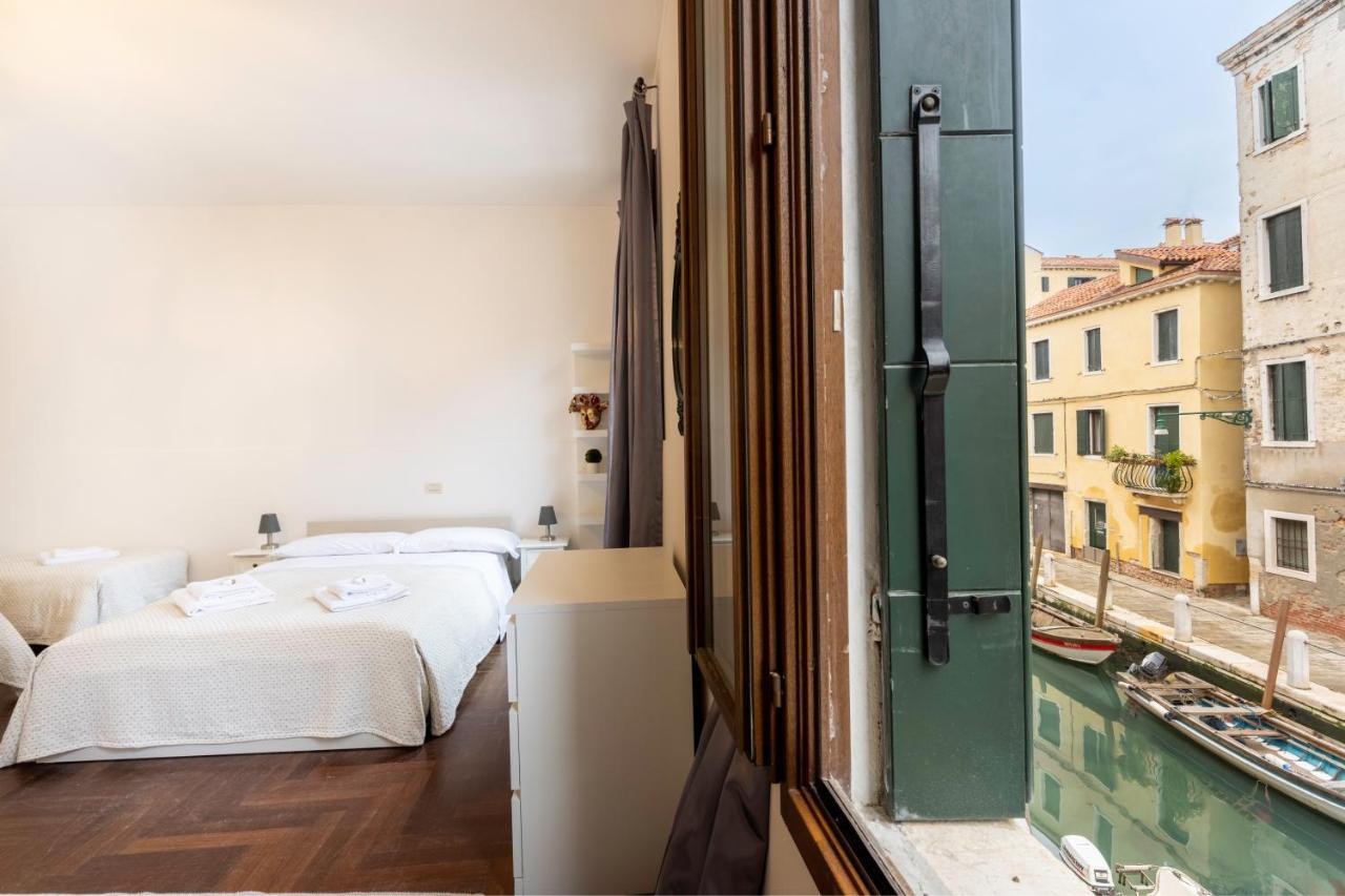 Dimora De Le Romite Apartment Veneţia Exterior foto