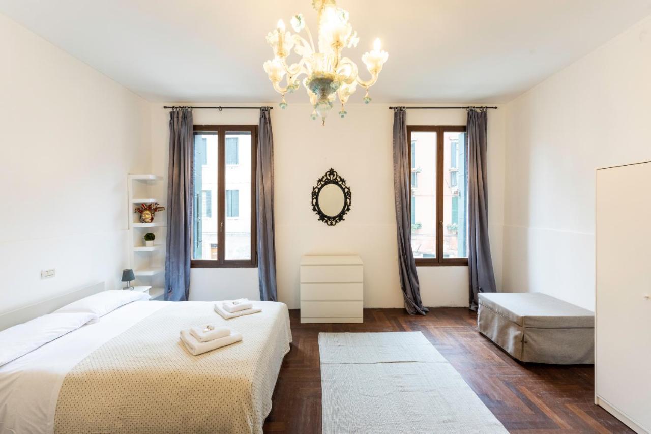 Dimora De Le Romite Apartment Veneţia Exterior foto