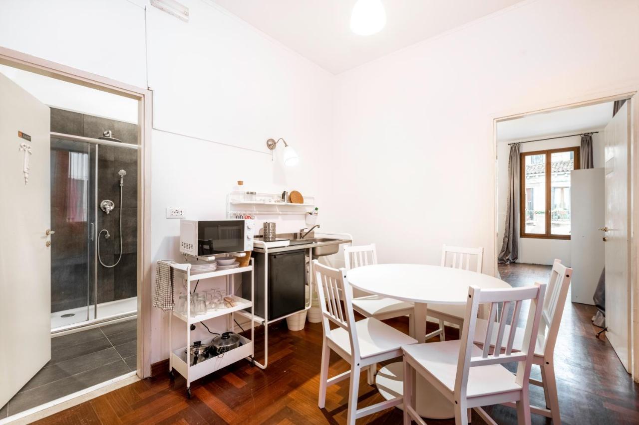 Dimora De Le Romite Apartment Veneţia Exterior foto