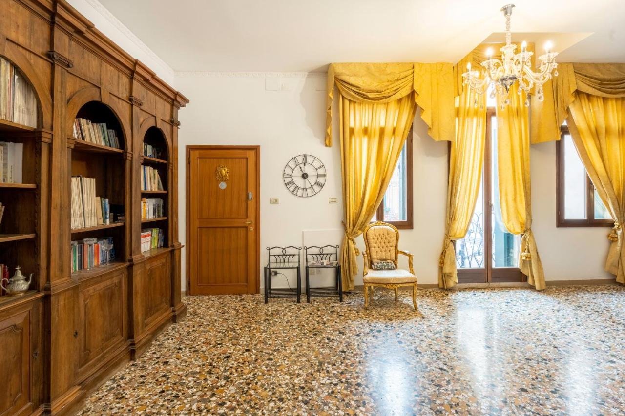 Dimora De Le Romite Apartment Veneţia Exterior foto
