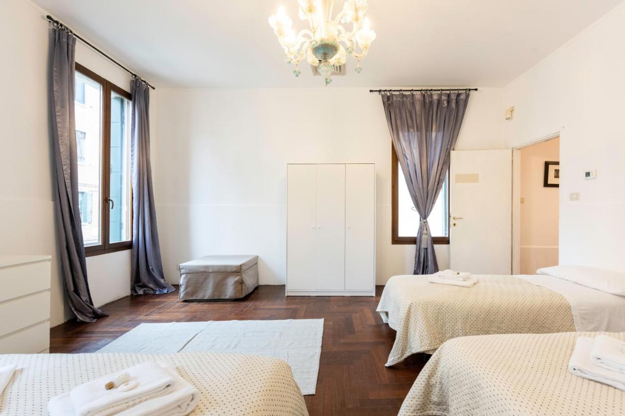 Dimora De Le Romite Apartment Veneţia Exterior foto